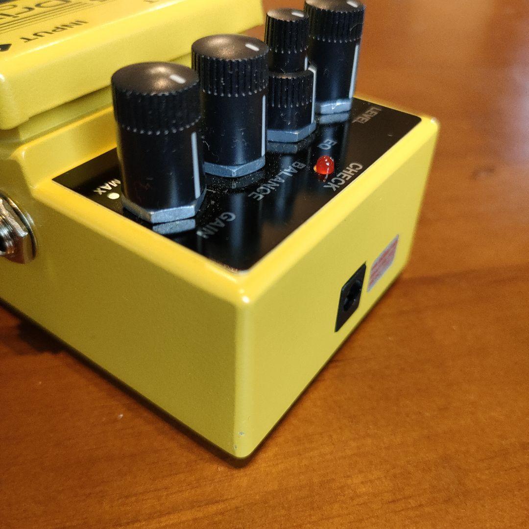 BOSS ベースオーバードライブ ODB-3　動作確認済