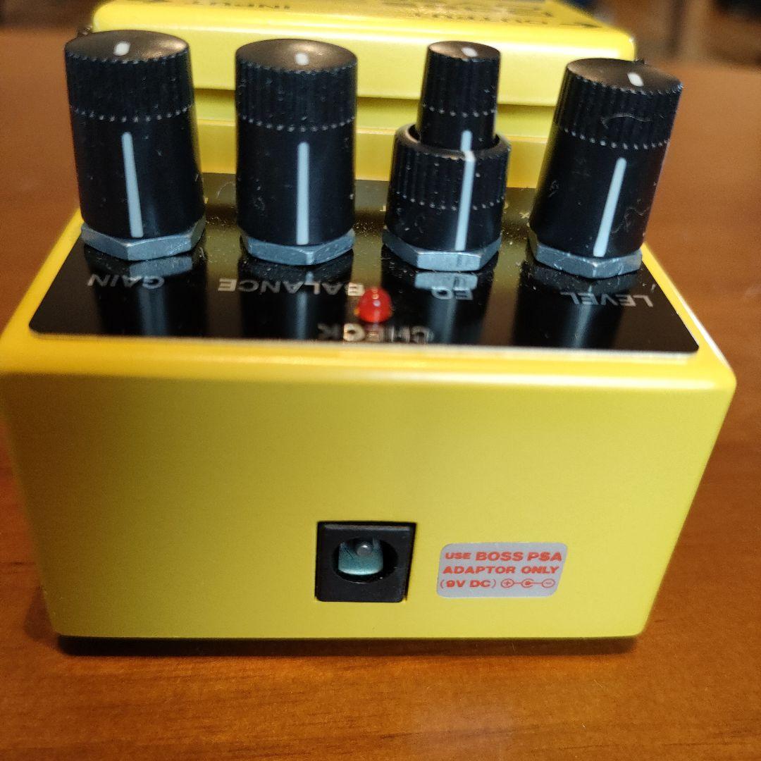 BOSS ベースオーバードライブ ODB-3　動作確認済