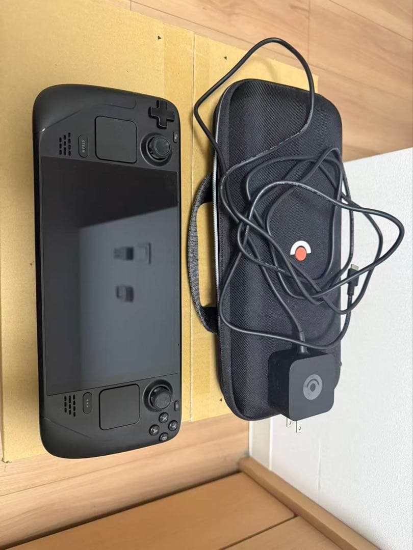 その他 steamdeck oled 512G