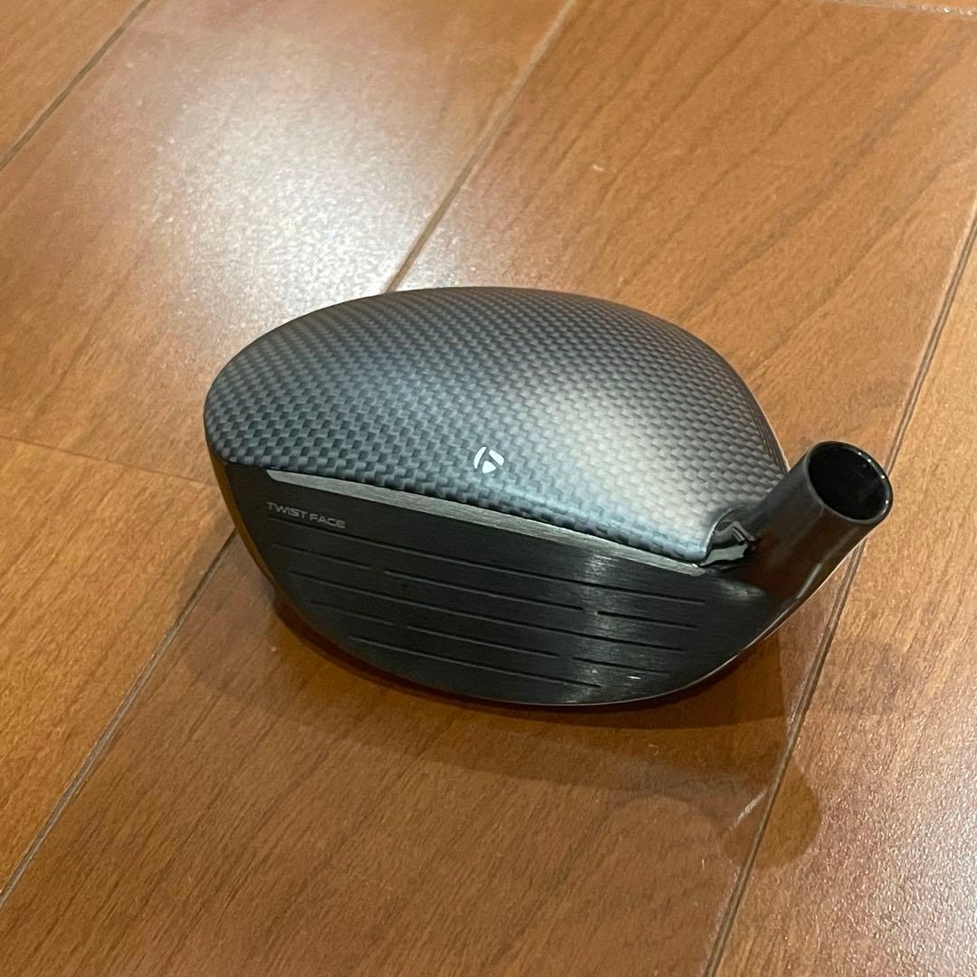 Qi35 18° ヘッド テーラーメイド 5w Qi4D フェアウェイウッド