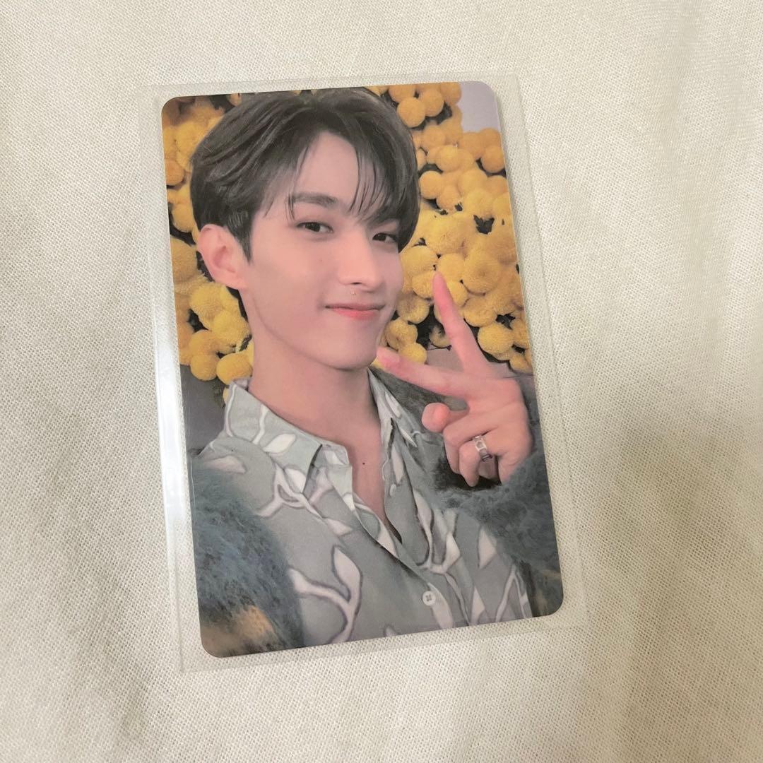 SEVENTEEN your choice ラキドロ ドギョム