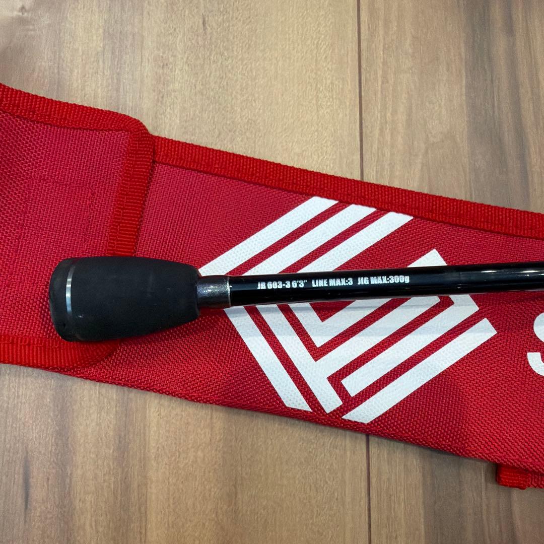 シーフロアコントロール　ジャムロッド　3フォース