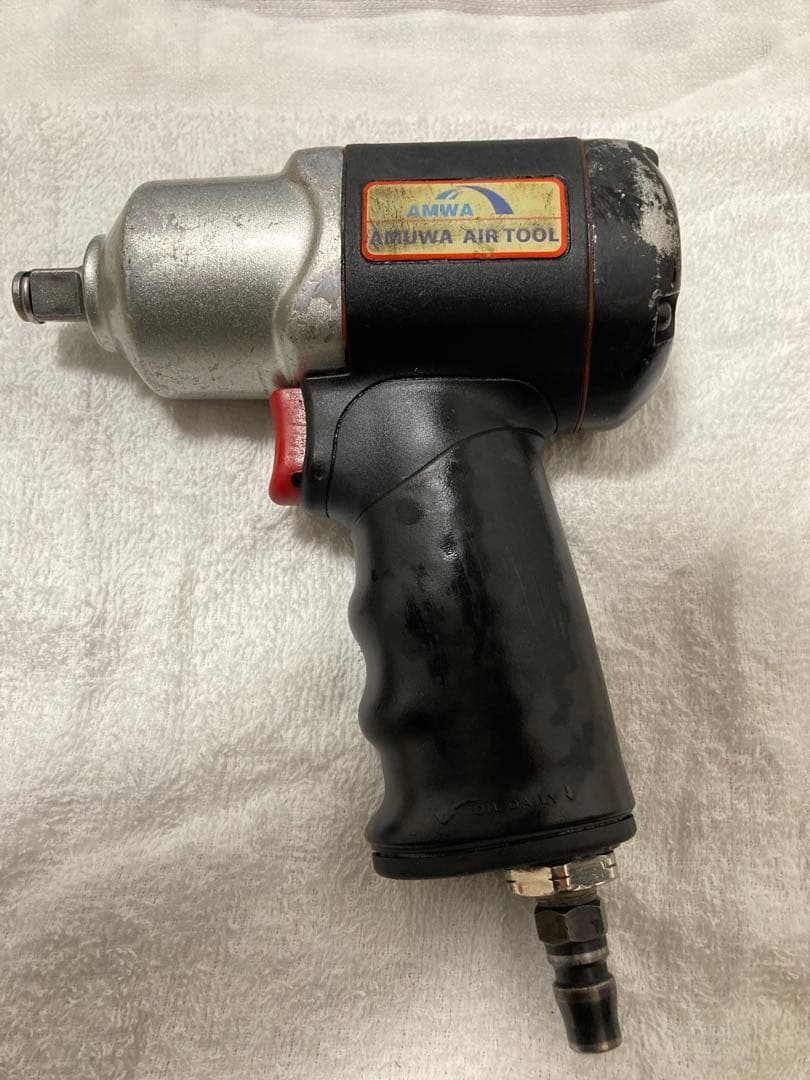 ATW-17006 インパクトレンチ エアツール