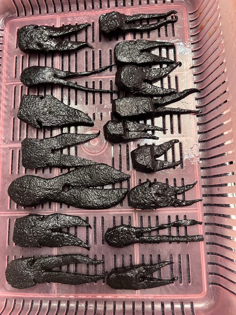 アンデッドポーク　55匹入り　ポークルアー　アソート　09