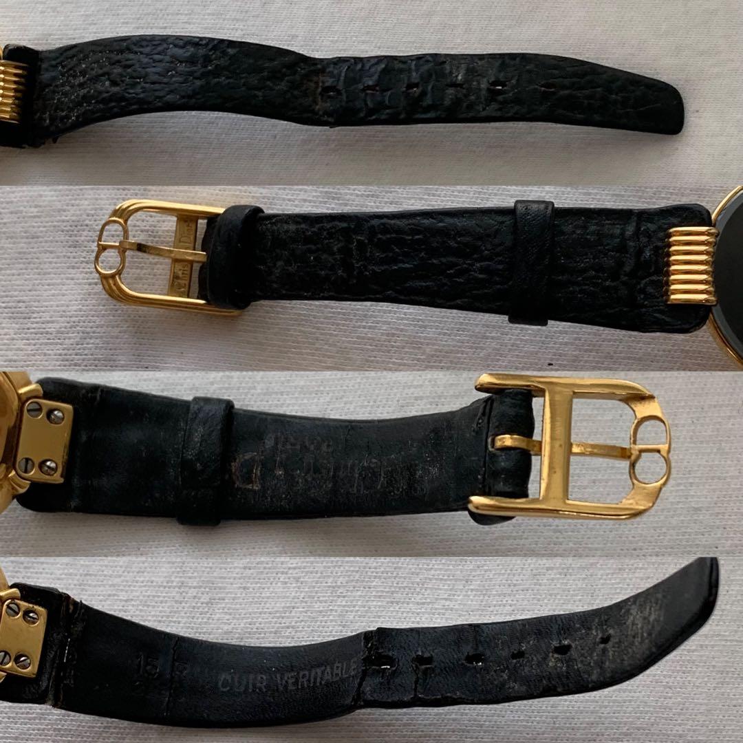 稼働品！ディオール♦︎バギラ♦︎レディース腕時計