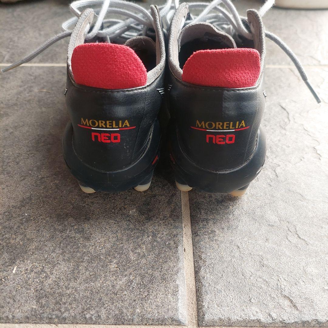 シューズ Mizuno Morelia Neo3 25.0