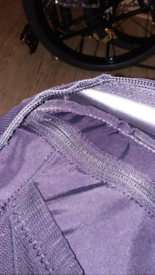 アークテリクス　アロー22　ブロンプトン用キャリアブロック　仕様