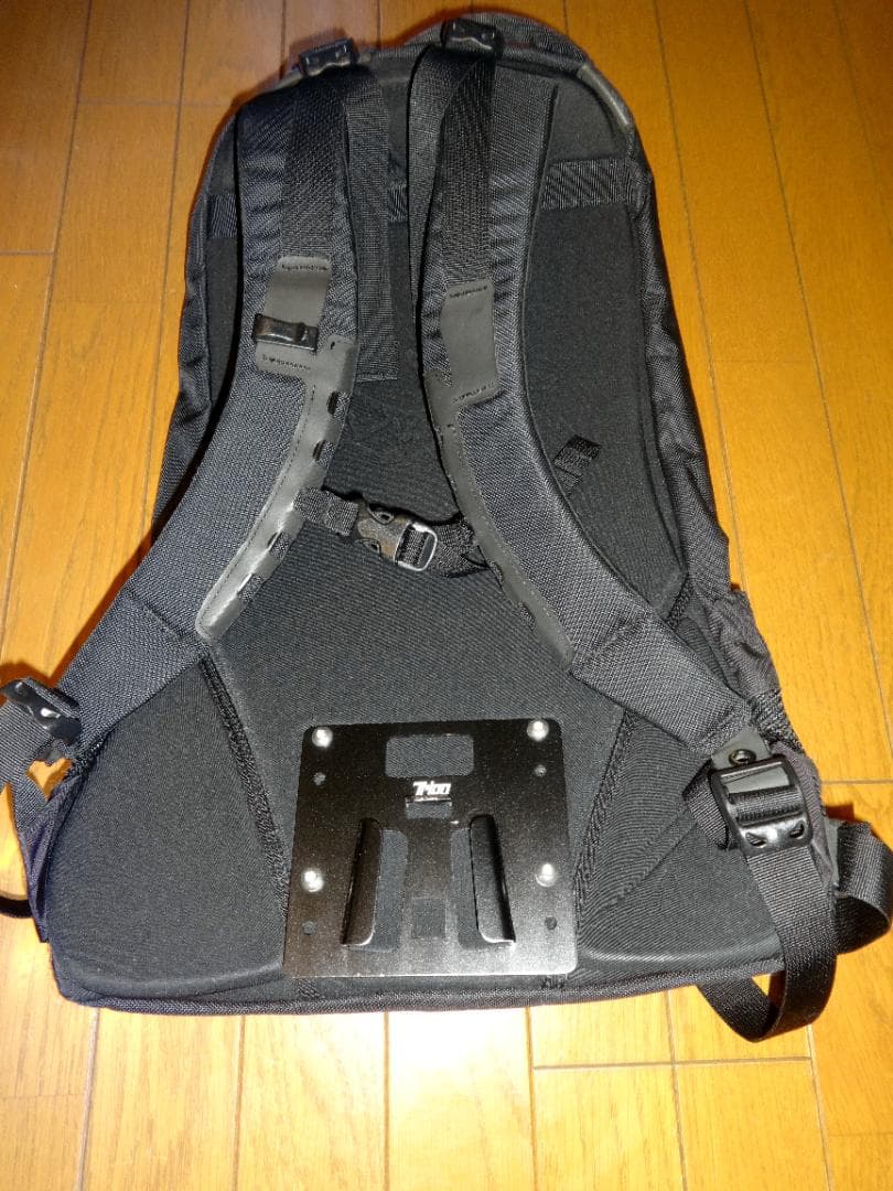 アークテリクス　アロー22　ブロンプトン用キャリアブロック　仕様