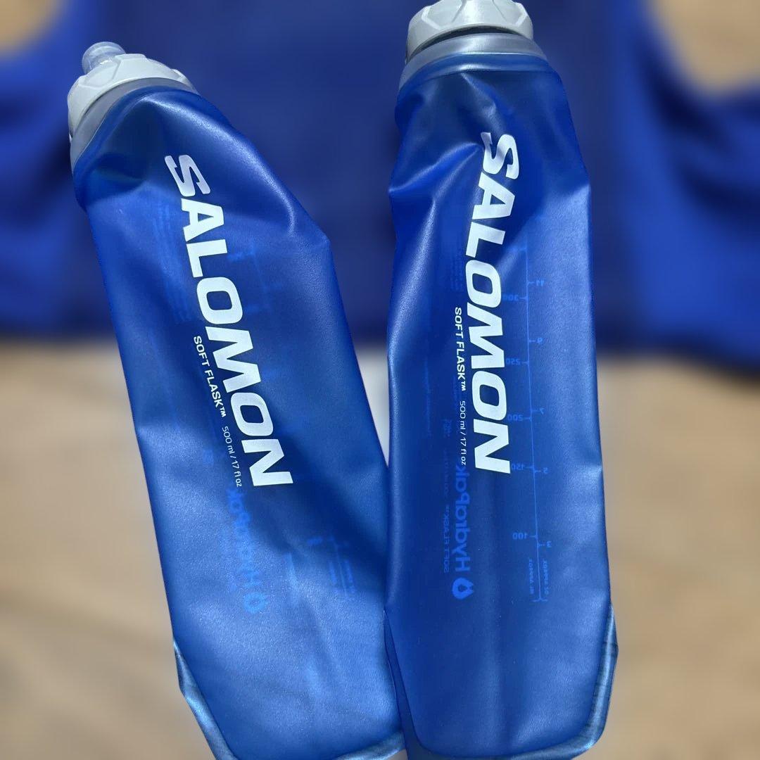 SALOMON ADV SKIN 12 トレランザック　Ｓサイズ