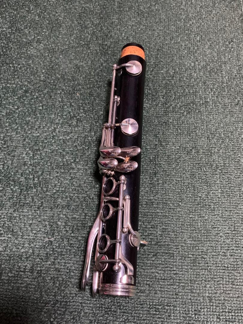 Yamaha YCL-62 クラリネット 本体 ケース付き