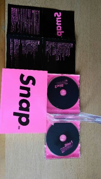 SMAPコンサートオリジナルDVD2枚組