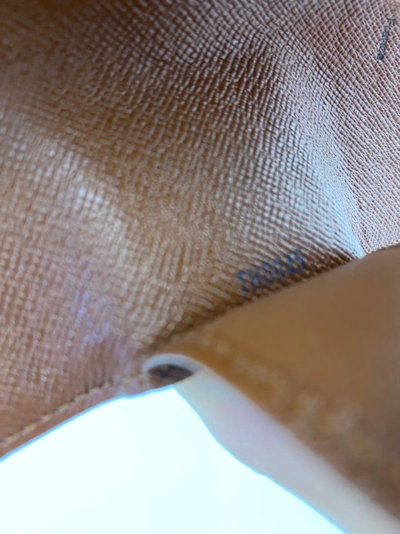 新品！LOUIS VUITTONルイヴィトン　ミュルディクレ4 4連キーケース