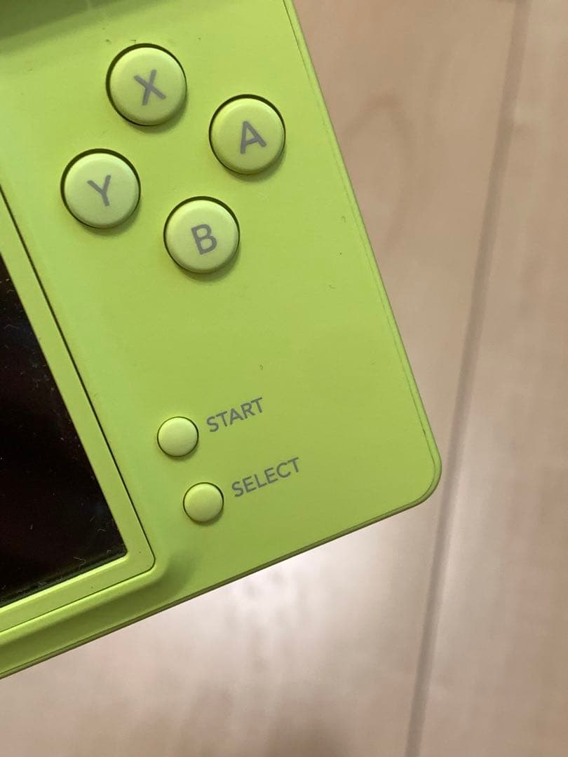 Nintendo NINTENDO DS ニンテンドー DSI LIME GR…