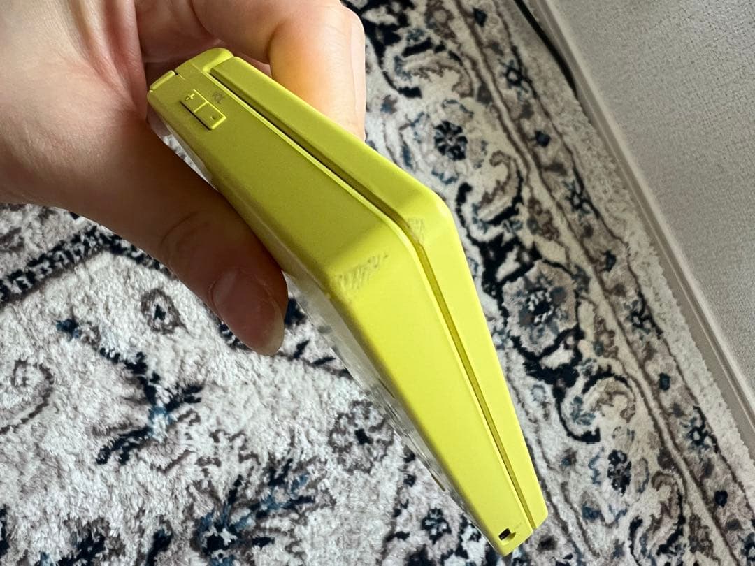 Nintendo NINTENDO DS ニンテンドー DSI LIME GR…