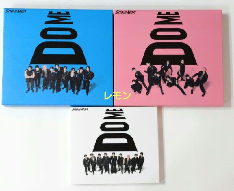 Man アルバム 3形態 CD 12枚 まとめ売り