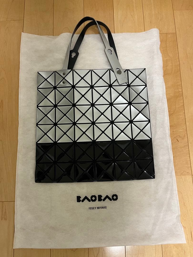 BAOBAO ISSEY MIYAKE トートバッグ