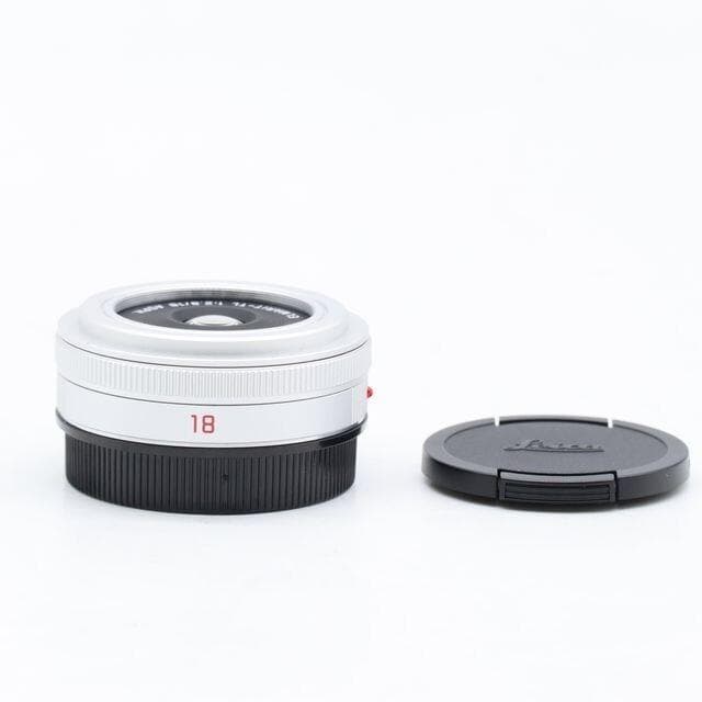 レンズ(単焦点) Leica ELMARIT-TL 18mm F2.8 11089 #3968