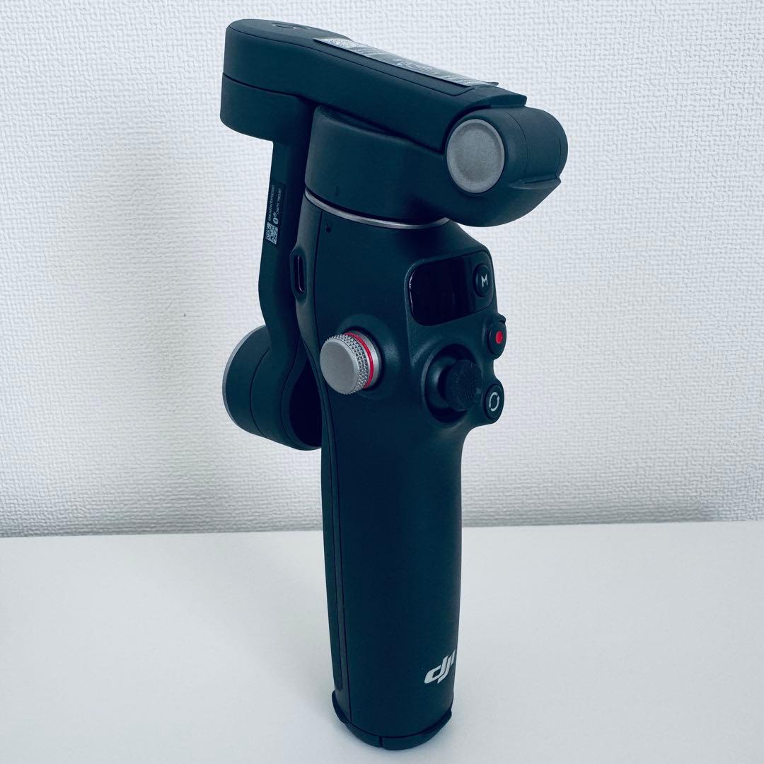【美品】DJI OSMO MOBILE 7Pジンバル