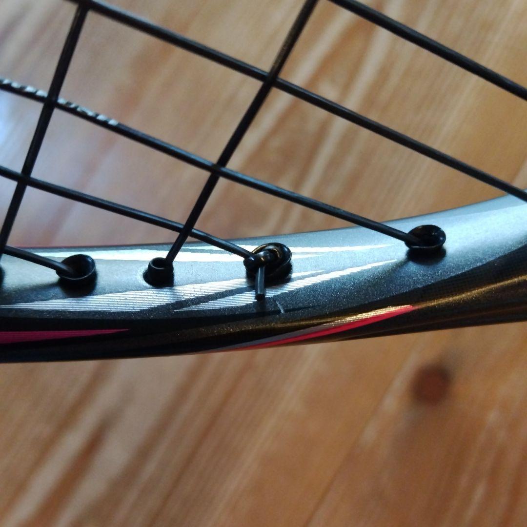 BOMBOMさま　ソフトテニスラケット SL1　ヨネックス