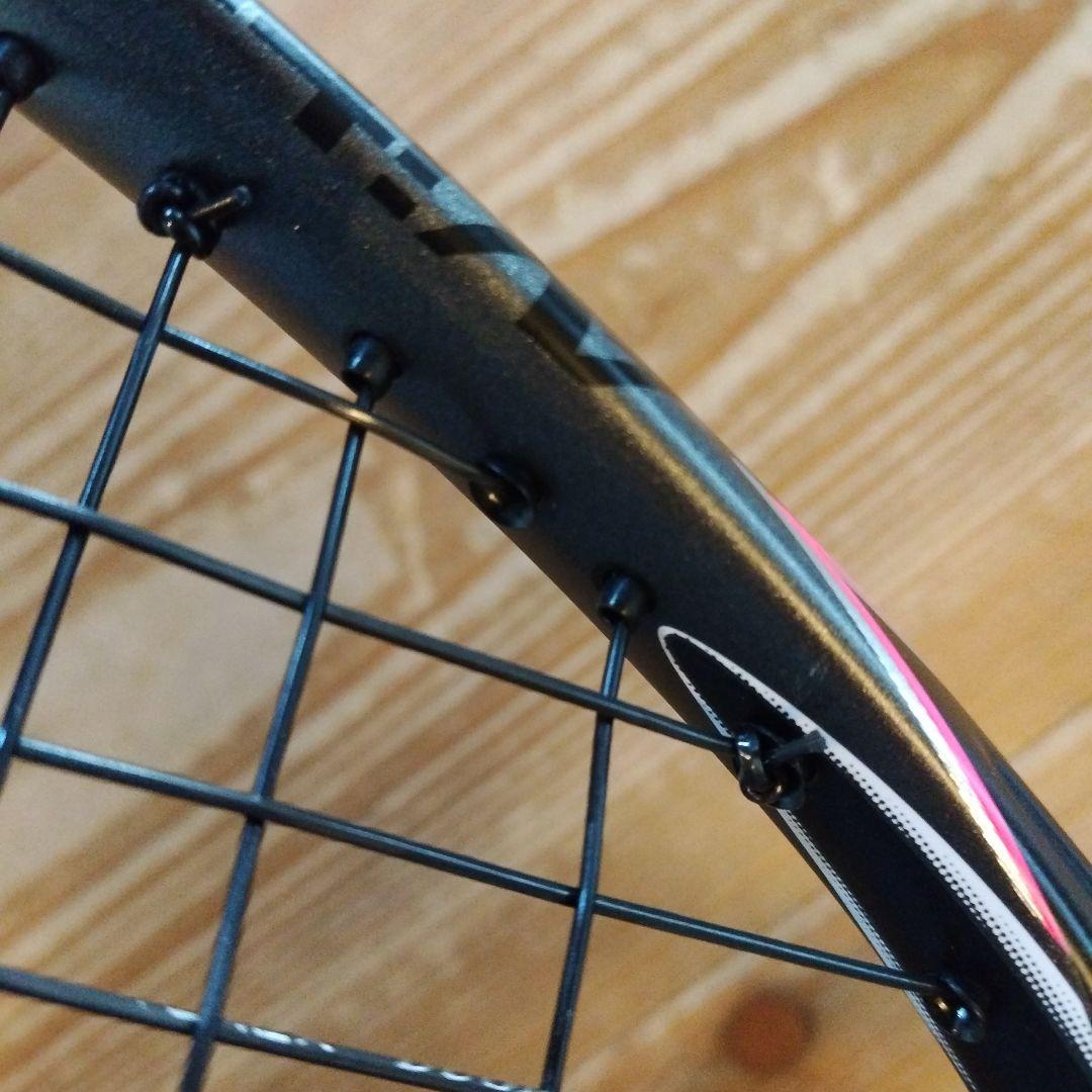 BOMBOMさま　ソフトテニスラケット SL1　ヨネックス