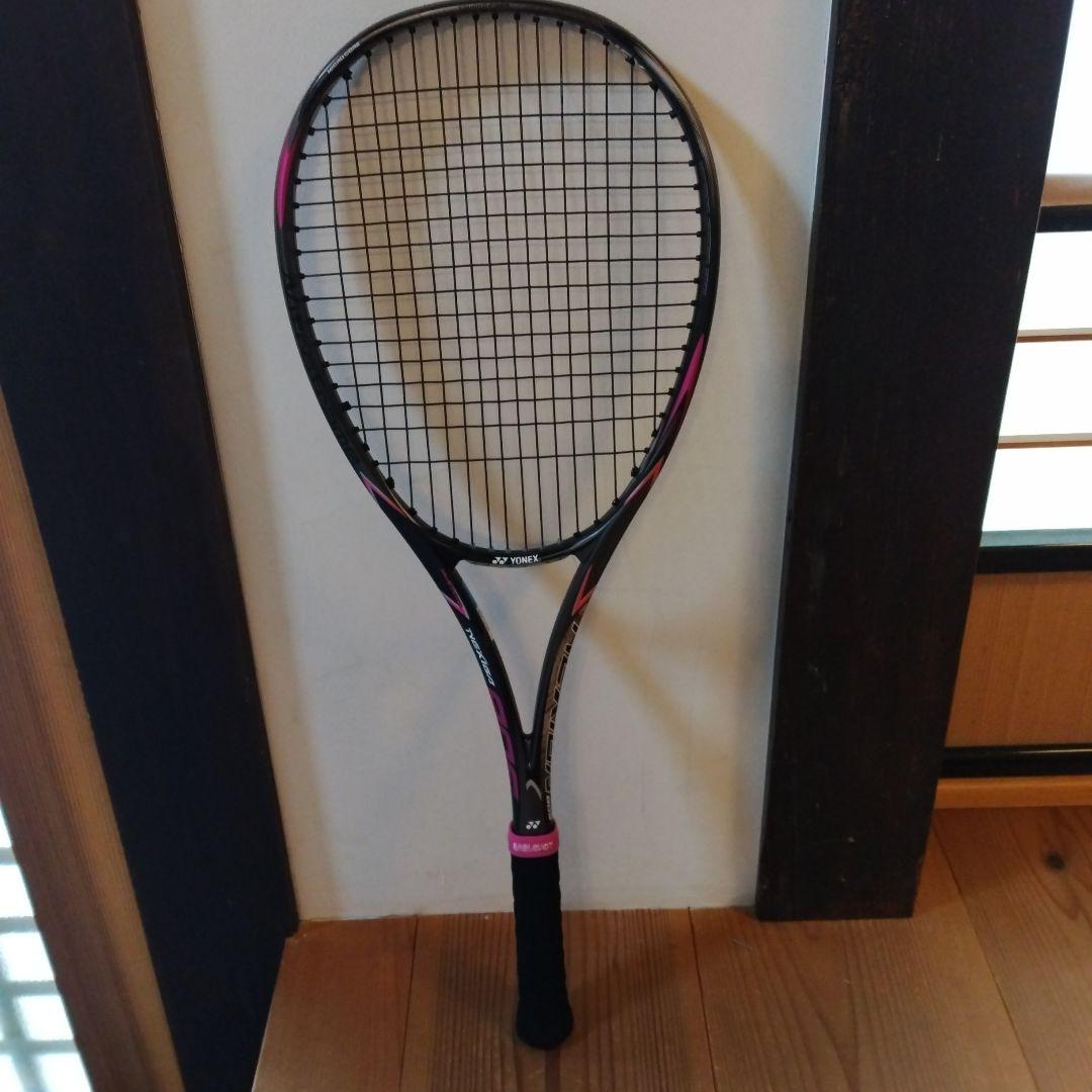 BOMBOMさま　ソフトテニスラケット SL1　ヨネックス