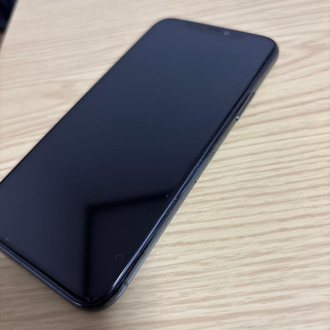 iPhone11pro ミッドナイトグリーン　64GB