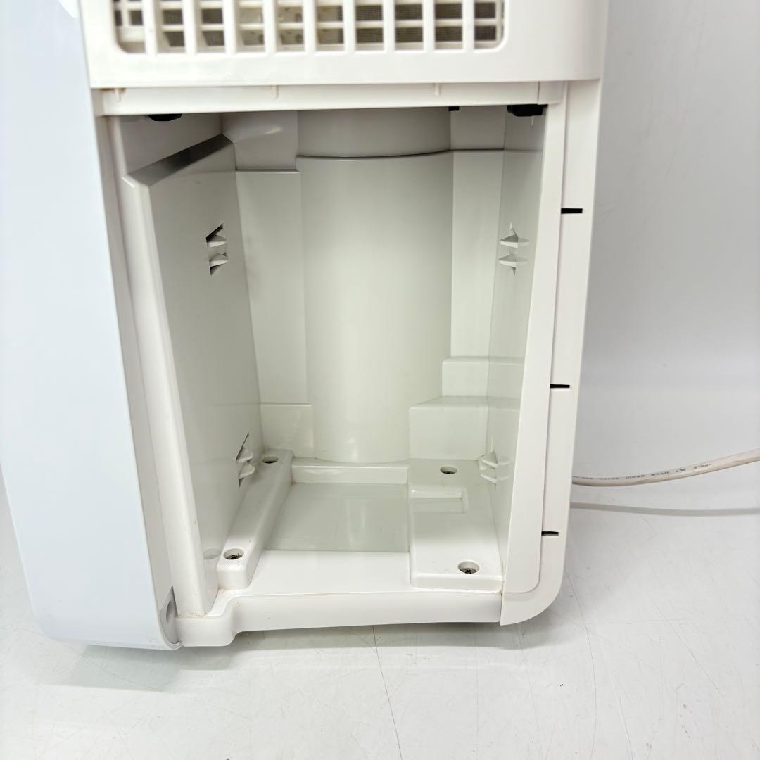 【動作良好・匿名配送】SHARP シャープ 衣類乾燥除湿機 CM-J100-W