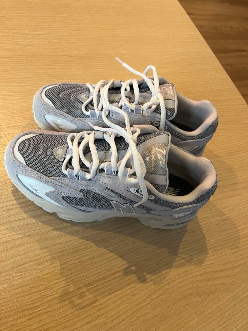 ニューバランス ML725 スエード/スニーカー 22.5㎝