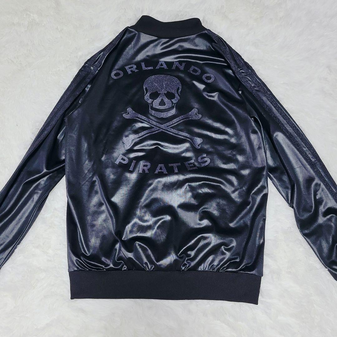 希少✨アディダス × オーランドパイレーツ　トラックジャケット/パンツ　セット