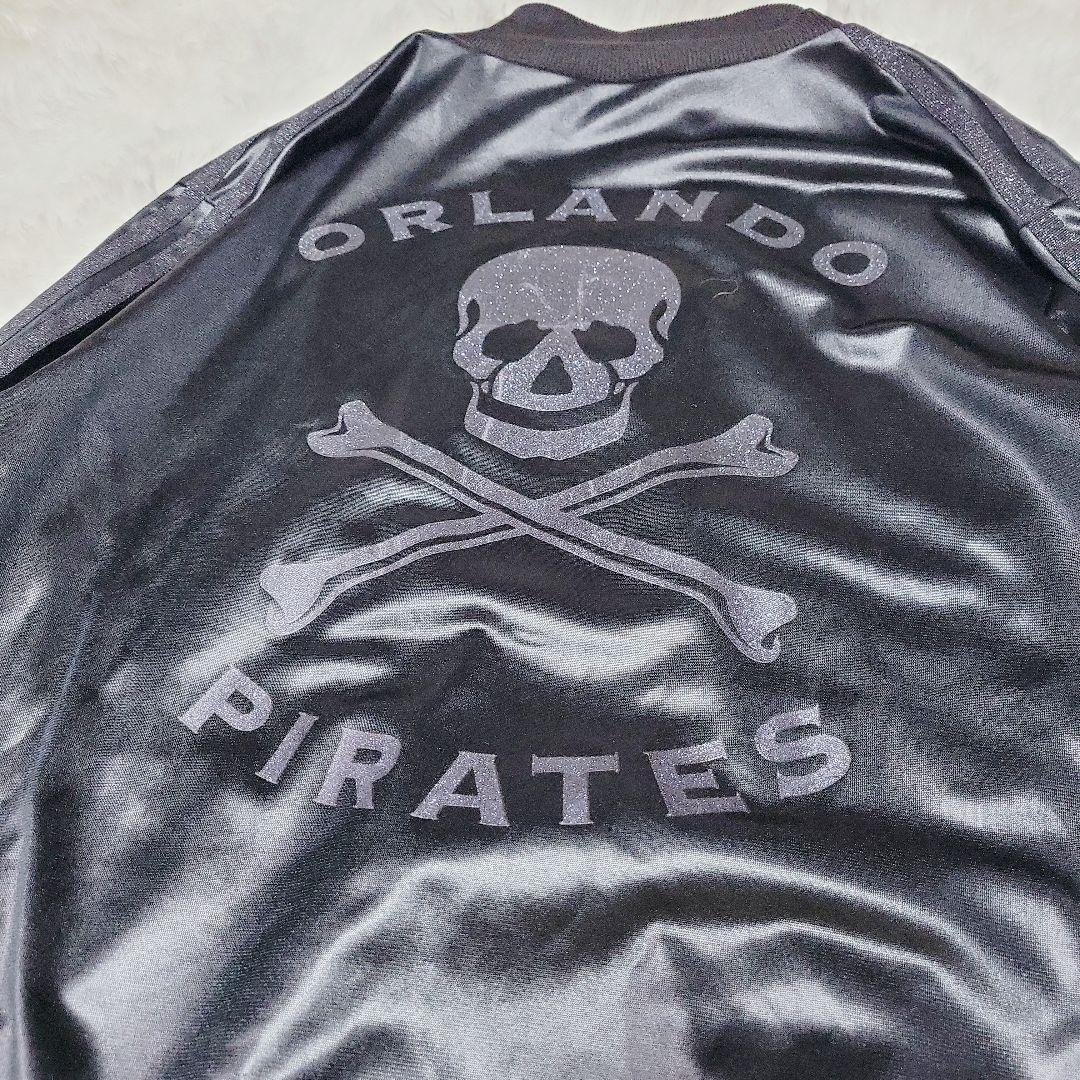 希少✨アディダス × オーランドパイレーツ　トラックジャケット/パンツ　セット