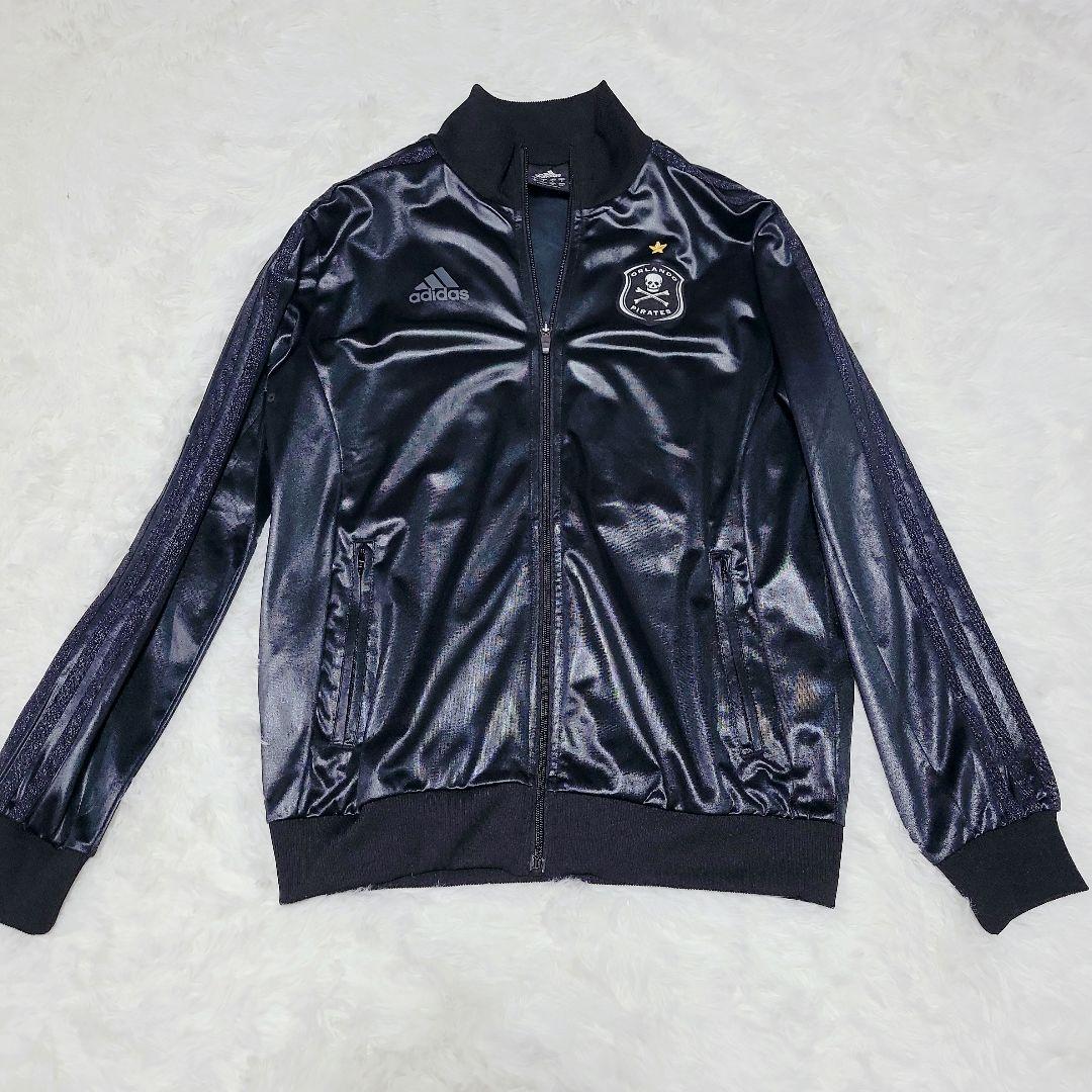 希少✨アディダス × オーランドパイレーツ　トラックジャケット/パンツ　セット