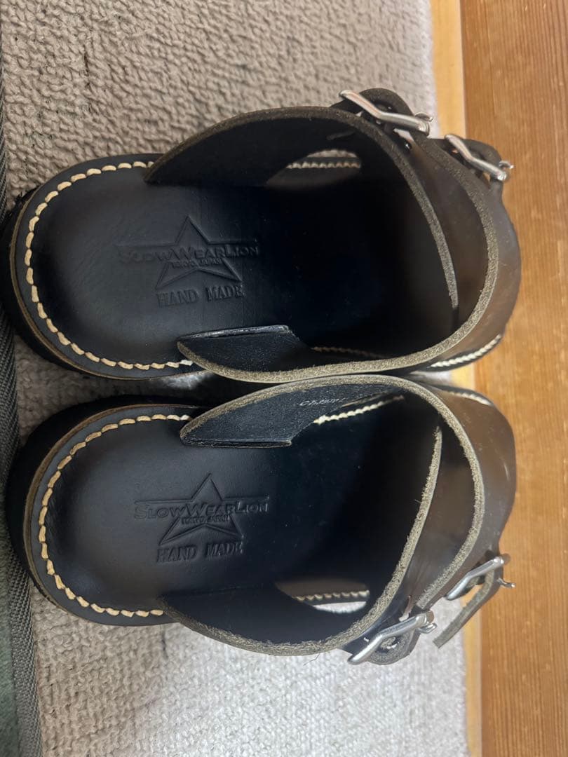 スローウェアライオンOT-8970（週末限定値下）