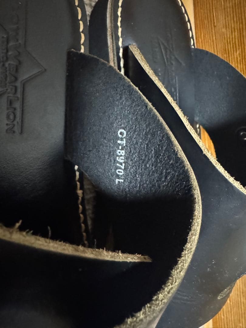 スローウェアライオンOT-8970（週末限定値下）