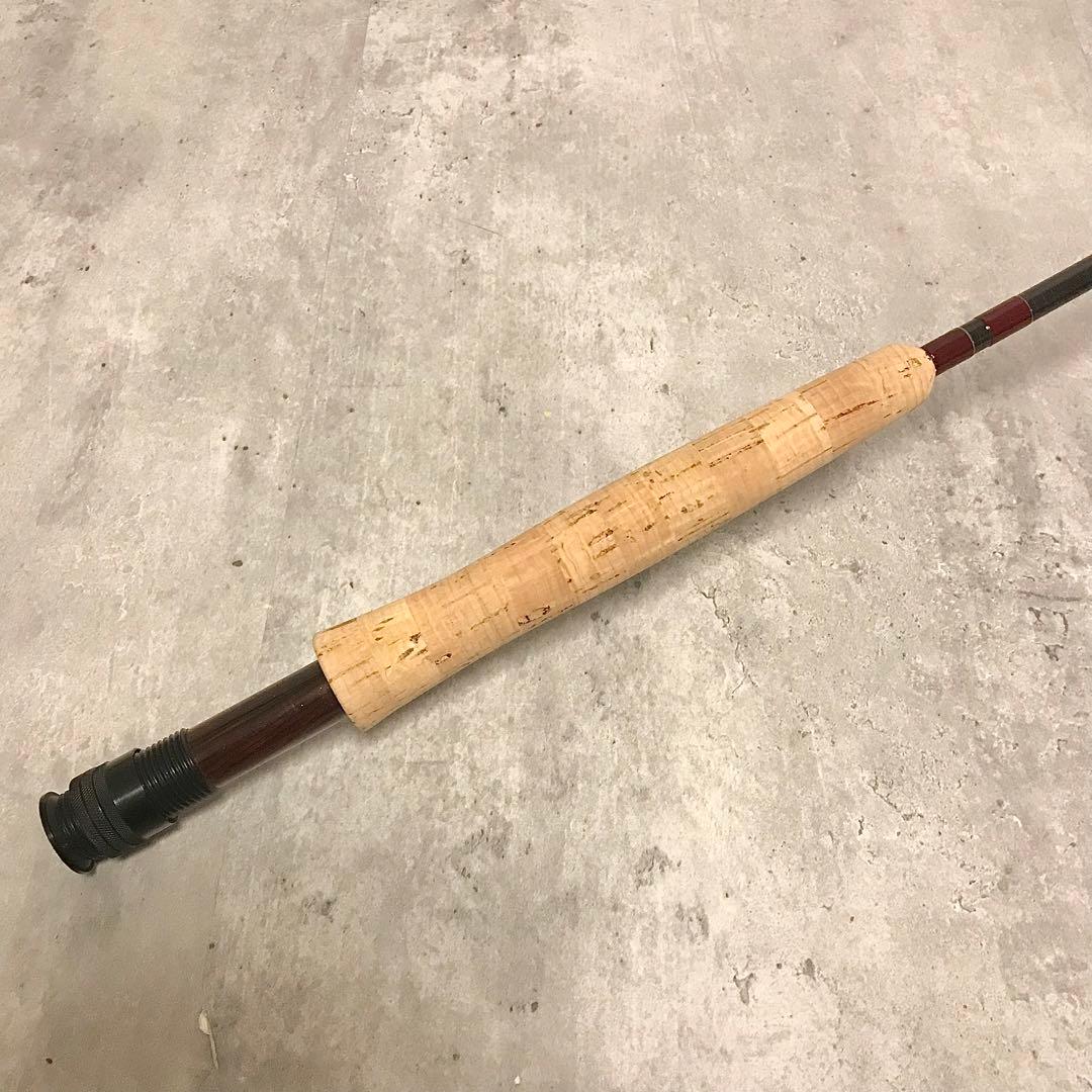 ORVIS◇フライロッド◇ウエスタン◇グラファイト◇新品◇未使用品◇廃盤◇希少