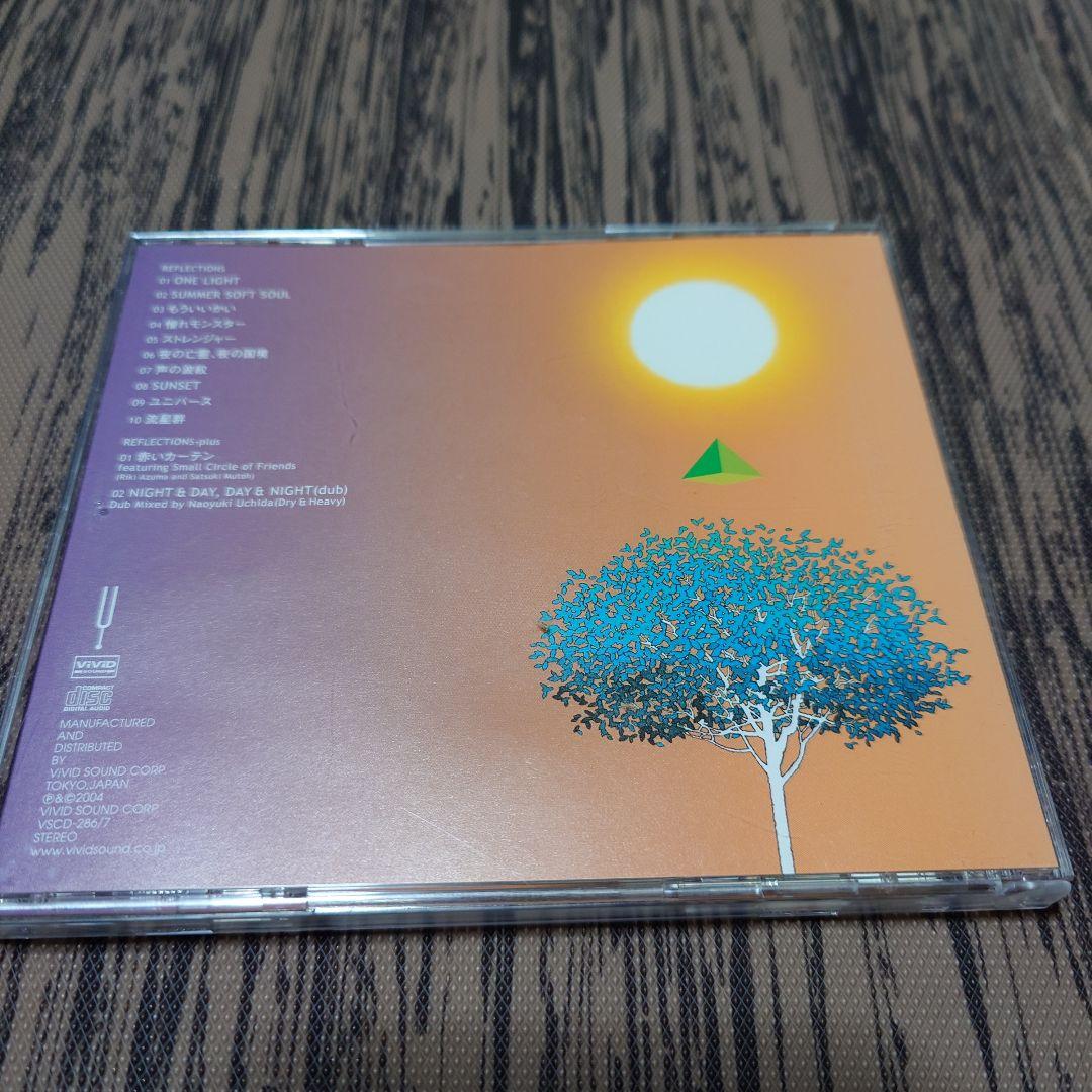 高橋徹也/REFLECTIONS