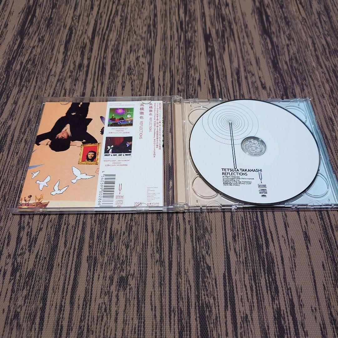 高橋徹也/REFLECTIONS