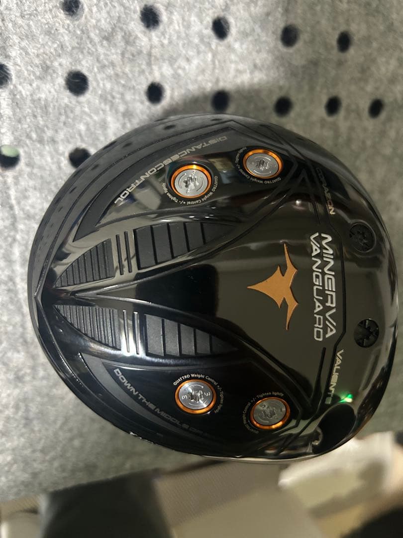 ミネルバ MINERVA VANGUARD ヴァンガード CRAZY ブラゼウス