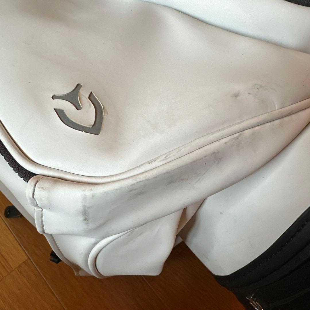 VESSEL　Subseventy　キャディバッグ　白