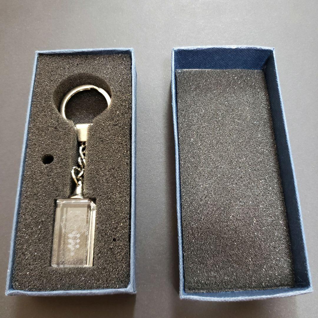 【美品】3Ｄカバラ・バッキーカバラ　キーホルダー 丸山修寛（箱あり）