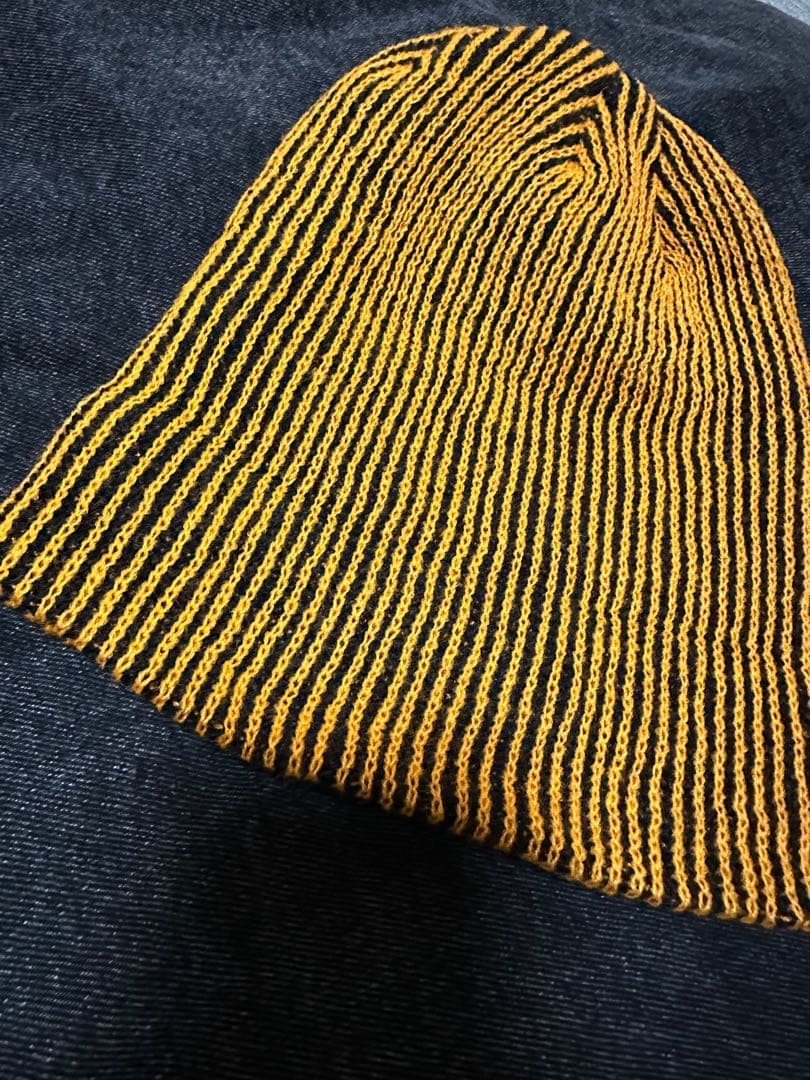 ジョニーデップ　ニット帽　ビーニー