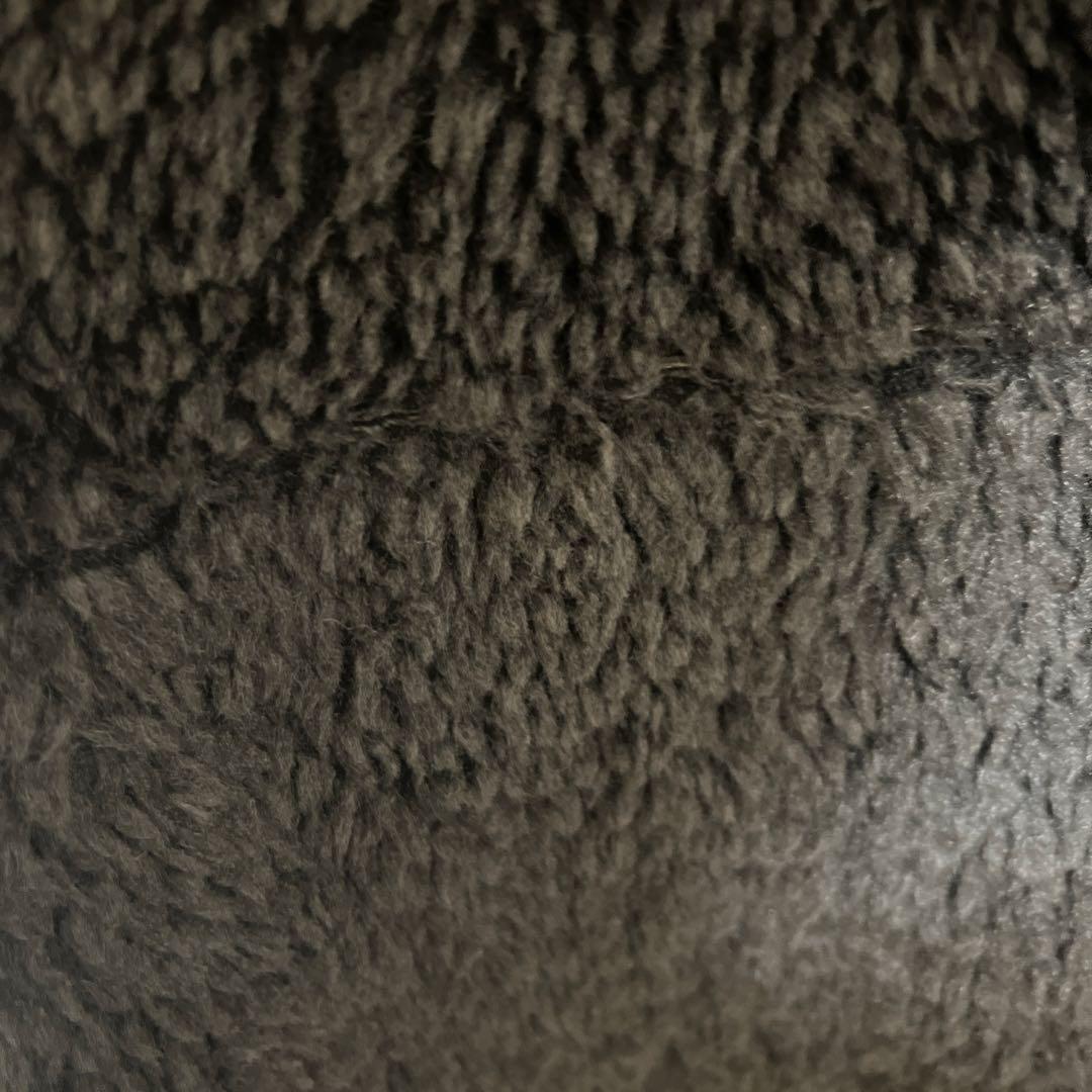 B.C STOCK ムートンライクリバーシブルベスト　完売