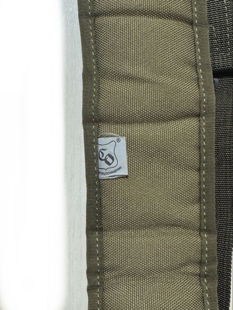 ロシア SSO製 3ポイントスリングRT3 旧ロット 希少 白タグ 実物