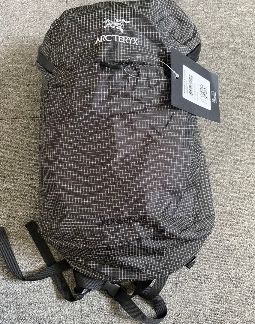 ARC'TERYXアークテリクス コンシール 15 バックパック