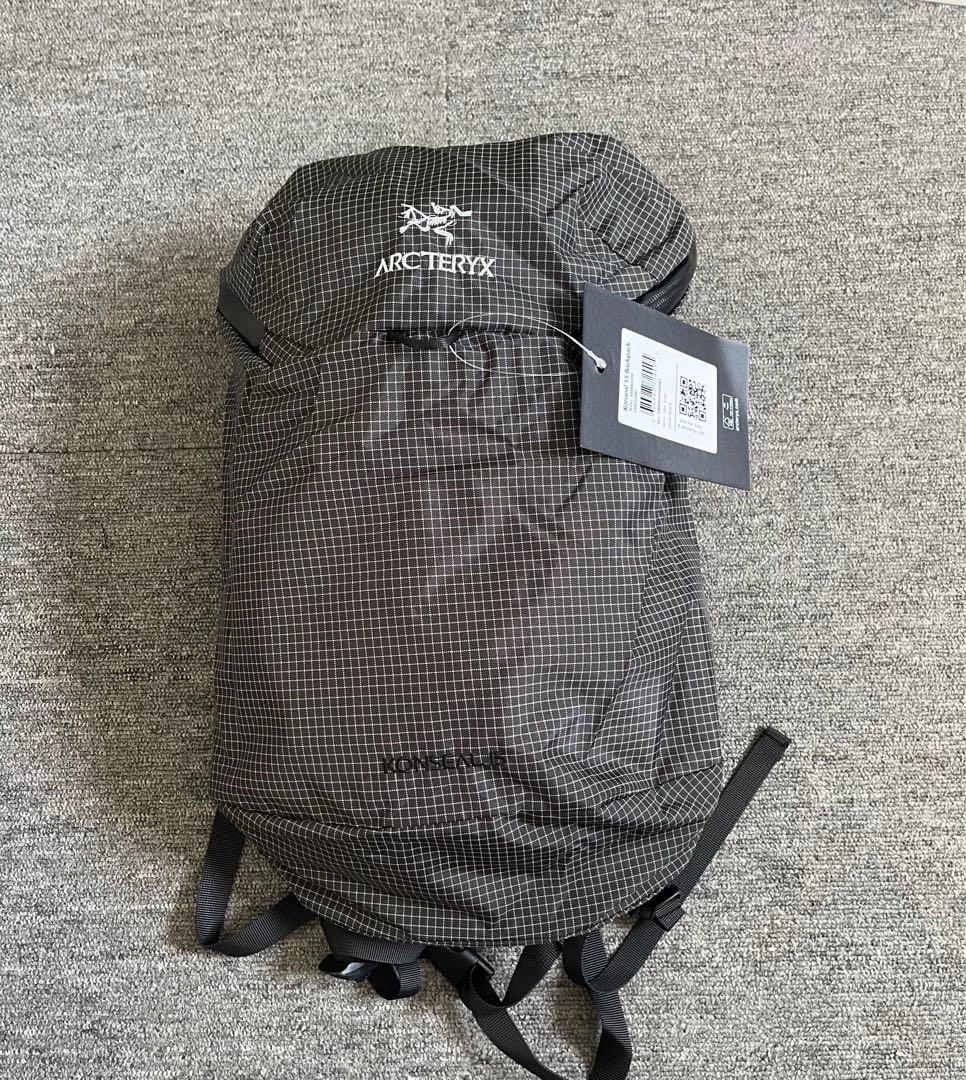 ARC'TERYXアークテリクス コンシール 15 バックパック