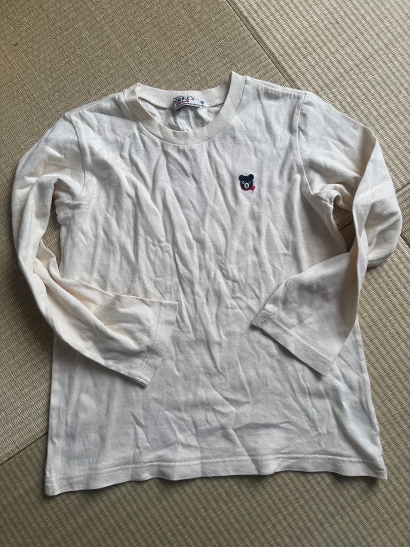 120 16点　ミキハウス　ダブルビー　ホットビスケッツ