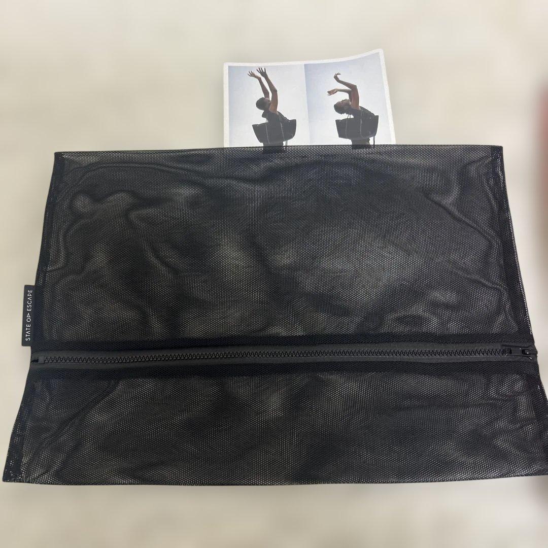 【未使用級】ロンハーマン　ステイトオブエスケープ　 トートバック　ピンク