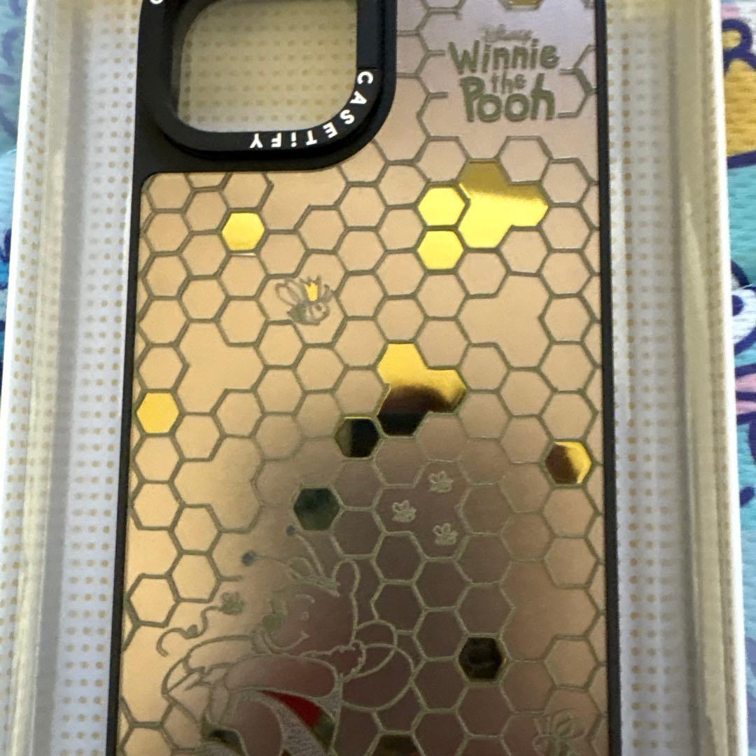 さ*ん様 CASSETIFY Winnie the Pooh iPhone 15