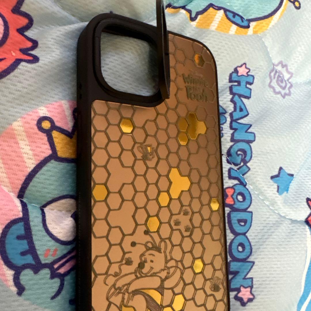 さ*ん様 CASSETIFY Winnie the Pooh iPhone 15