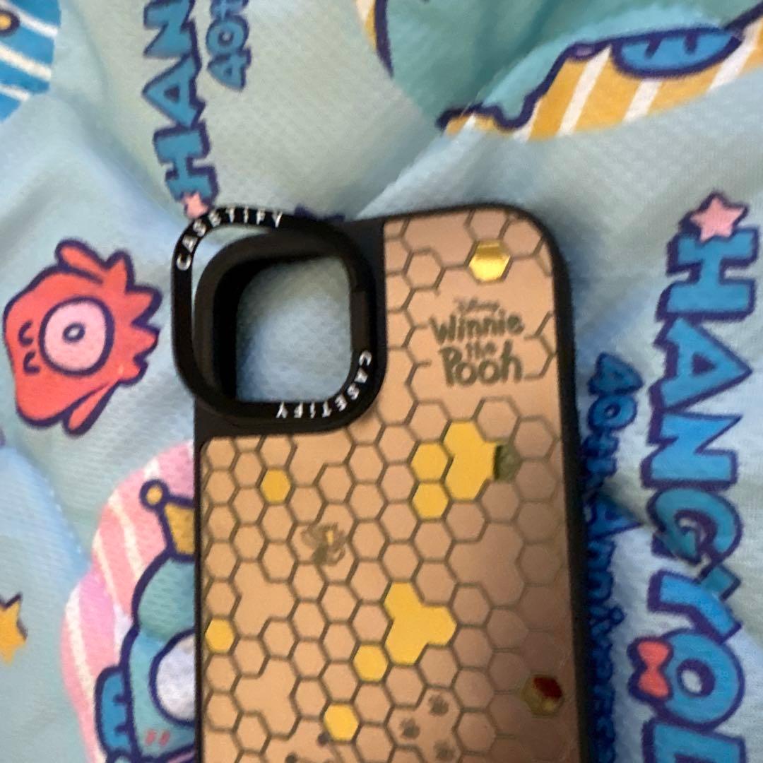 さ*ん様 CASSETIFY Winnie the Pooh iPhone 15