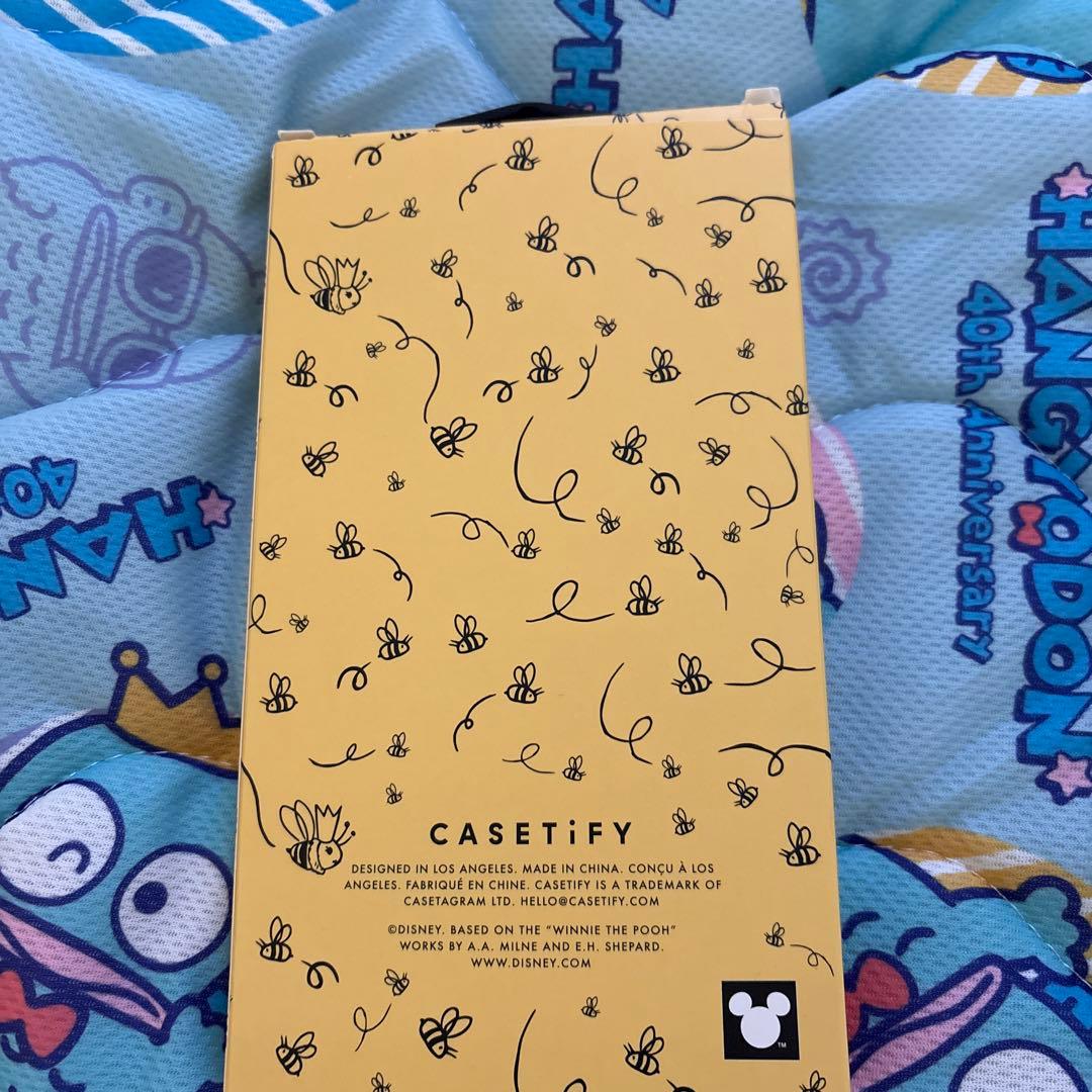さ*ん様 CASSETIFY Winnie the Pooh iPhone 15